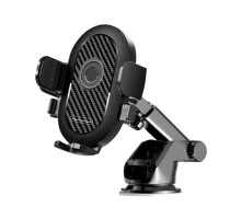 Автотримач для телефона WUW-Z32 Black (6972573336296)