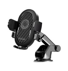 Автотримач для телефона WUW-Z32 Black (6972573336296)