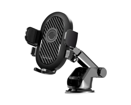 Автотримач для телефона WUW-Z32 Black (6972573336296)