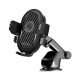 Автотримач для телефона WUW-Z32 Black (6972573336296)