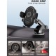 Автотримач для телефона WUW-Z32 Black (6972573336296)