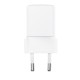 Мережевий зарядний пристрій ACEFAST A118 PD30W mini GaN USB-C fast charger (6974316285366)