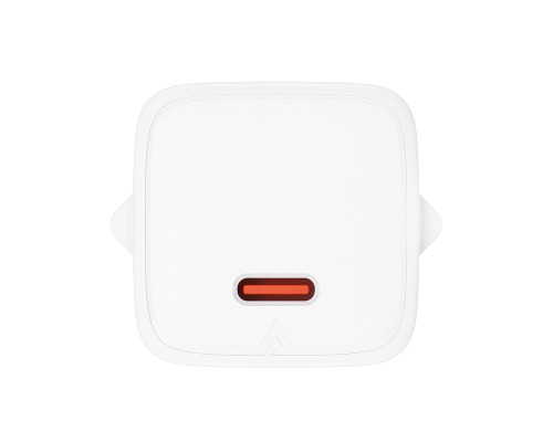 Мережевий зарядний пристрій ACEFAST A118 PD30W mini GaN USB-C fast charger (6974316285366)