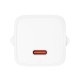 Мережевий зарядний пристрій ACEFAST A118 PD30W mini GaN USB-C fast charger (6974316285366)