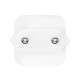 Мережевий зарядний пристрій ACEFAST A118 PD30W mini GaN USB-C fast charger (6974316285366)
