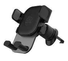 Автотримач для телефона WUW-Z33 black (6972573337347)