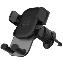 Автотримач для телефона WUW-Z33 black (6972573337347)