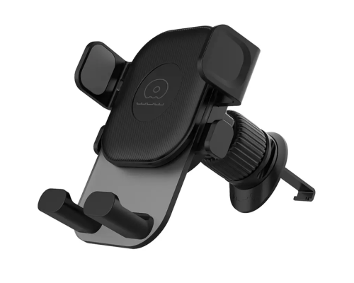 Автотримач для телефона WUW-Z33 black (6972573337347)