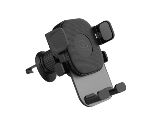 Автотримач для телефона WUW-Z33 black (6972573337347)