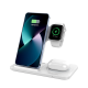 Бездротовий зарядний пристрій WUW-C250 3 in 1 desktop foldable wireless charger (WUW--C250)