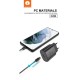Мережевий зарядний пристрій WUW C253 PD 25W Charger (6972573338672)