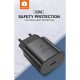Мережевий зарядний пристрій WUW C253 PD 25W Charger (6972573338672)