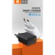 Мережевий зарядний пристрій WUW-C170 QC 3.0 single USB charger 18W (6972573335312)