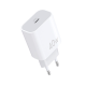 Мережевий зарядний пристрій WUW-C280 Type-C PD 40W charger (6978749570341)