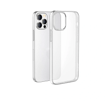 Чохол для телефона BOROFONE BI4 Ice series phone case for iPhone13 Pro Max Transparent (6974443380859)