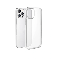 Чохол для телефона BOROFONE BI4 Ice series phone case for iPhone13 Pro Max Transparent (6974443380859)
