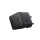 Мережевий зарядний пристрій Baseus Palm Fast Charger 1C 30W EU Cluster Black (P10111605113-00)