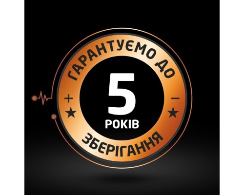 Батарейка крона Duracell 9V/6LR61 (1шт) (5000394077225)