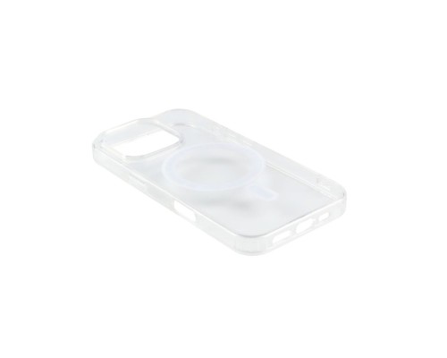 Чохол Cosmic Acrylic MagSafe HQ for Apple iPhone 16 Transparent (Acrili16Clear)