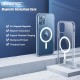Чохол Cosmic Acrylic MagSafe HQ for Apple iPhone 15 Transparent (Acrili15Clear)