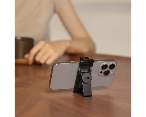 Штатив з автоматичним стеженням Ulanzi TT23 Auto-Tracking Selfie Stick Tripod Black (T168A)