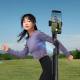 Штатив з автоматичним стеженням Ulanzi TT23 Auto-Tracking Selfie Stick Tripod Black (T168A)
