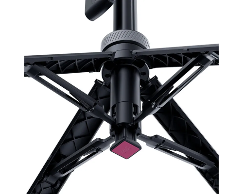 Штатив з автоматичним стеженням Ulanzi TT23 Auto-Tracking Selfie Stick Tripod Black (T168A)