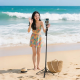 Штатив з автоматичним стеженням Ulanzi TT23 Auto-Tracking Selfie Stick Tripod Black (T168A)