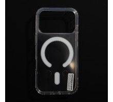 Чохол Cosmic Acrylic MagSafe HQ for Apple iPhone 17 Pro Max Transparent (Acrili17pmClear)
