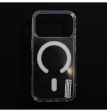 Чохол Cosmic Acrylic MagSafe HQ for Apple iPhone 17 Pro Max Transparent (Acrili17pmClear)