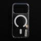 Чохол Cosmic Acrylic MagSafe HQ for Apple iPhone 17 Pro Max Transparent (Acrili17pmClear)