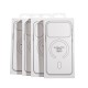 Чохол Cosmic Acrylic MagSafe HQ for Apple iPhone 17 Pro Max Transparent (Acrili17pmClear)