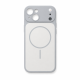 Чохол для смартфона Silicone Creative Variation Case MAG COVER Apple iPhone 15 5,Lavender Grey (MagCOViP15-5)