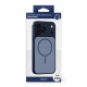 Чохол для смартфона Silicone Creative Variation Case MAG COVER Apple iPhone 15 Pro 2,Dark Blue (MagCOViP15P-2)