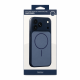 Чохол для смартфона Silicone Creative Variation Case MAG COVER Apple iPhone 15 Pro Max 2,Dark Blue (MagCOViP15PM-2)