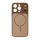 Чохол для смартфона Silicone Creative Variation Case MAG COVER Apple iPhone 15 Pro Max 3,Gold of the desert (MagCOViP15PM-3)