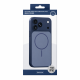 Чохол для смартфона Silicone Creative Variation Case MAG COVER Apple iPhone 16 2,Dark Blue (MagCOViP16-2)