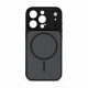 Чохол для смартфона Silicone Creative Variation Case MAG COVER Apple iPhone 16 Pro 1,Black (MagCOViP16P-1)
