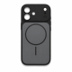 Чохол для смартфона Silicone Creative Variation Case MAG COVER Apple iPhone 17 1,Black (MagCOViP17-1)