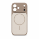 Чохол для смартфона Silicone Creative Variation Case MAG COVER Apple iPhone 17 3,Gold of the desert (MagCOViP17-3)