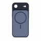 Чохол для смартфона Silicone Creative Variation Case MAG COVER Apple iPhone 17 Air 2,Dark Blue (MagCOViP17A-2)