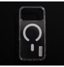 Чохол Cosmic Acrylic MagSafe HQ for Apple iPhone 17 Pro Transparent (Acrili17pClear)