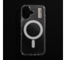 Чохол Cosmic Acrylic MagSafe HQ for Apple iPhone 17 Transparent (Acrili17Clear)