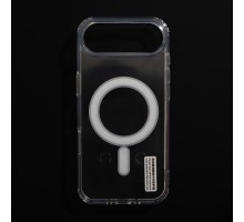 Чохол Cosmic Acrylic MagSafe HQ for Apple iPhone 17 Air Transparent (Acrili17AirClear)