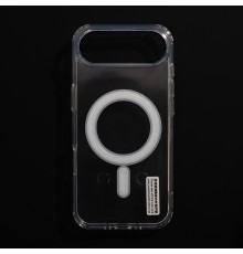 Чохол Cosmic Acrylic MagSafe HQ for Apple iPhone 17 Air Transparent (Acrili17AirClear)
