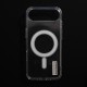 Чохол Cosmic Acrylic MagSafe HQ for Apple iPhone 17 Air Transparent (Acrili17AirClear)