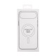 Чохол Cosmic Acrylic MagSafe HQ for Apple iPhone 17 Air Transparent (Acrili17AirClear)