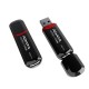 Флеш-накопичувач ADATA USB 3.2 AUV 150 64Gb Black (AUV150-64G-RBK)