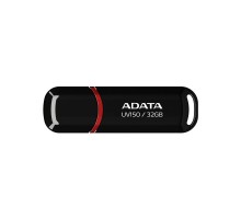Флеш-накопичувач ADATA USB 3.2 UV150 32Gb Black (AUV150-32G-RBK)