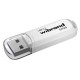 Флеш-накопичувач Wibrand USB 3.2 Gen1 Marten 64GB White (WI3.2/MA64P10W)